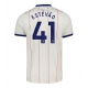 Chelsea Estevao Willian #41 Replike Rezervni Dres 2026-27 Kratak Rukav